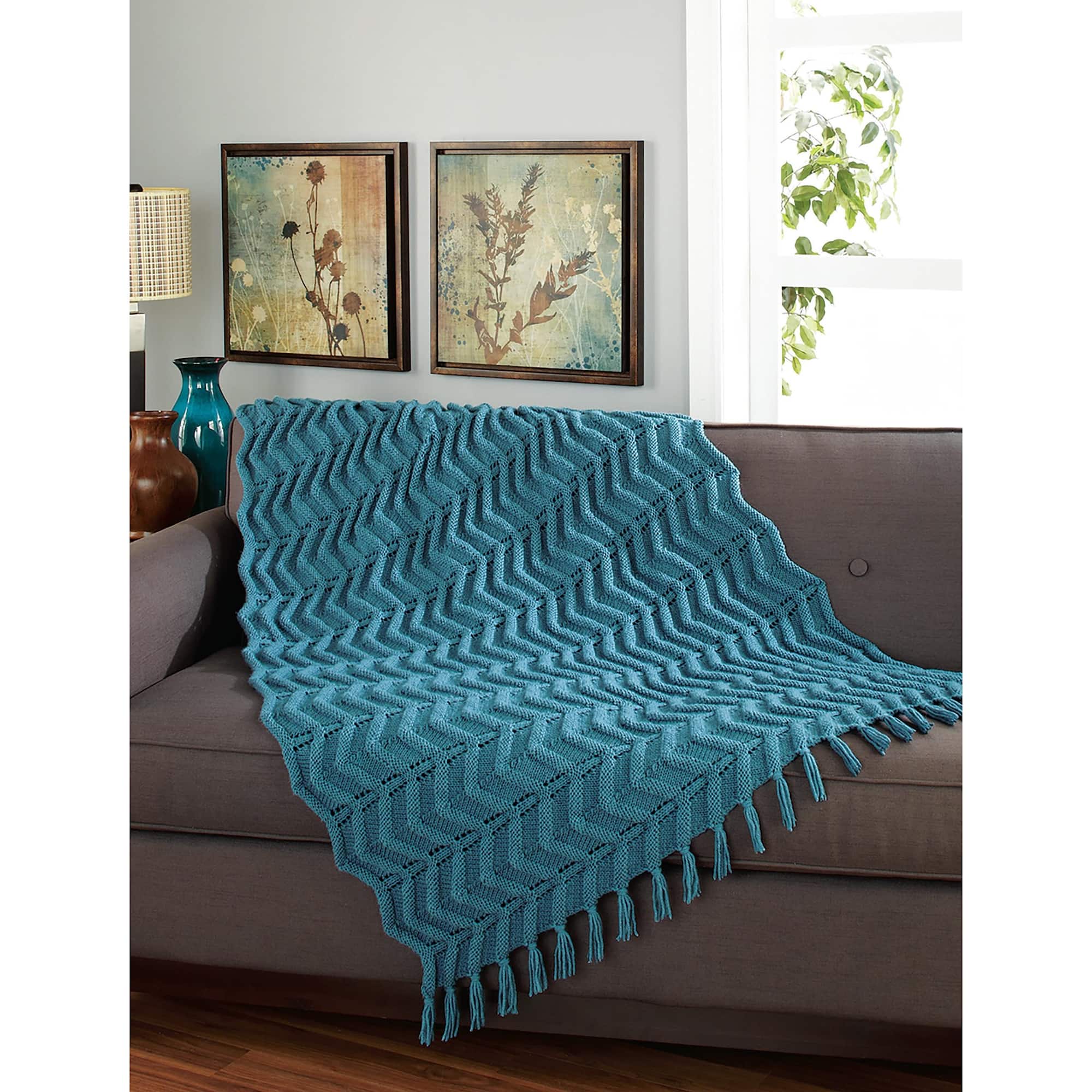 Leisure Arts® Classic Afghans Book